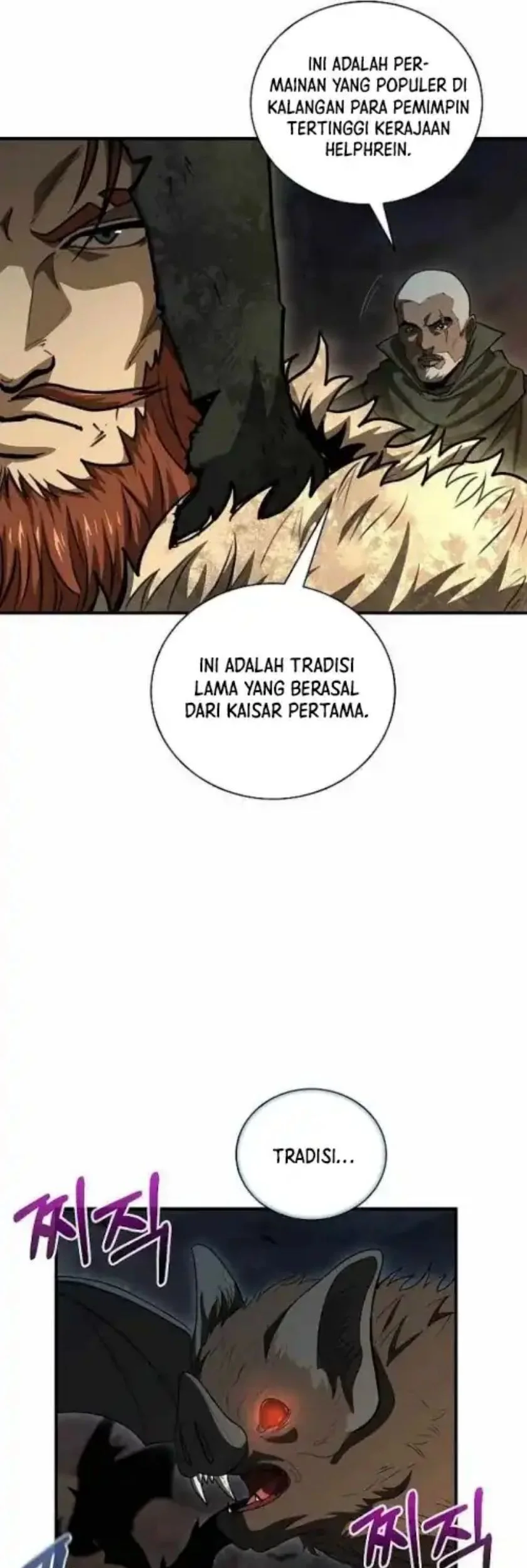 Half-Blood Chapter 40 - halaman 13