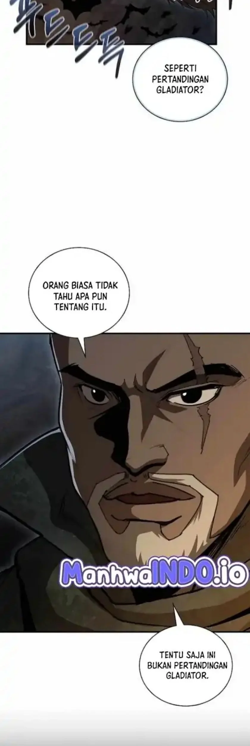 Half-Blood Chapter 40 - halaman 14