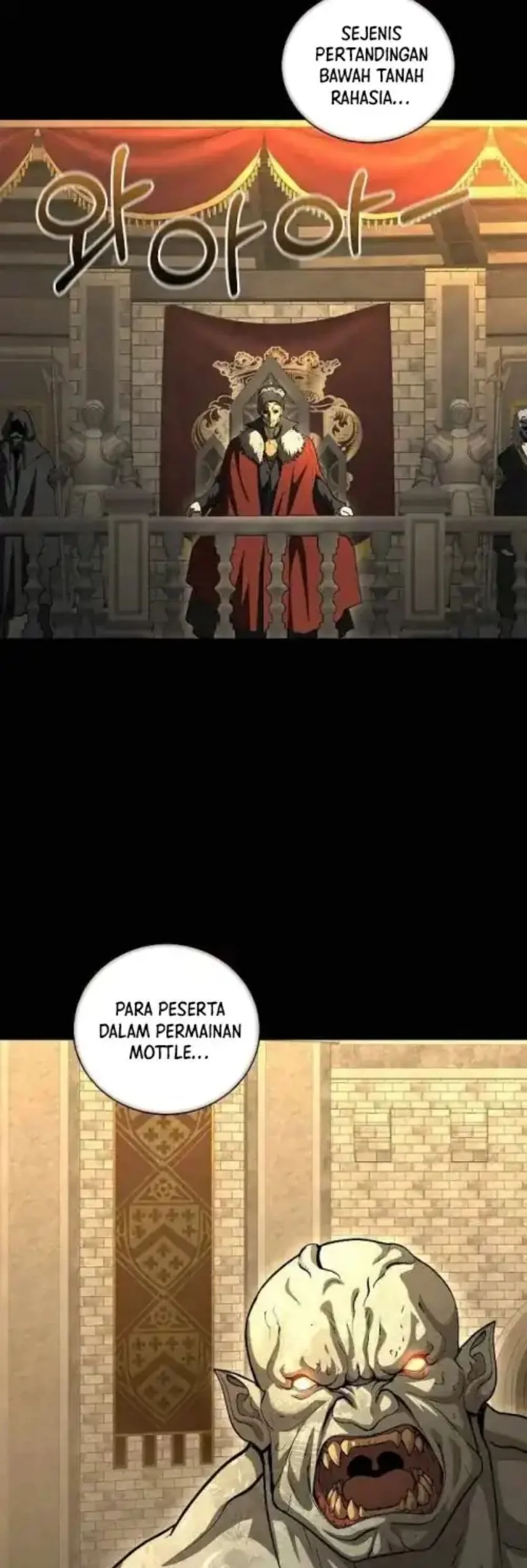 Half-Blood Chapter 40 - halaman 16