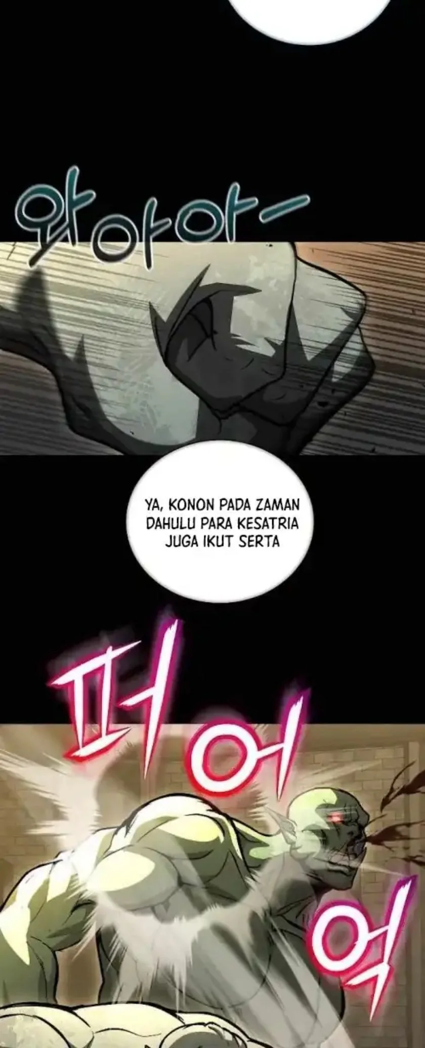 Half-Blood Chapter 40 - halaman 18