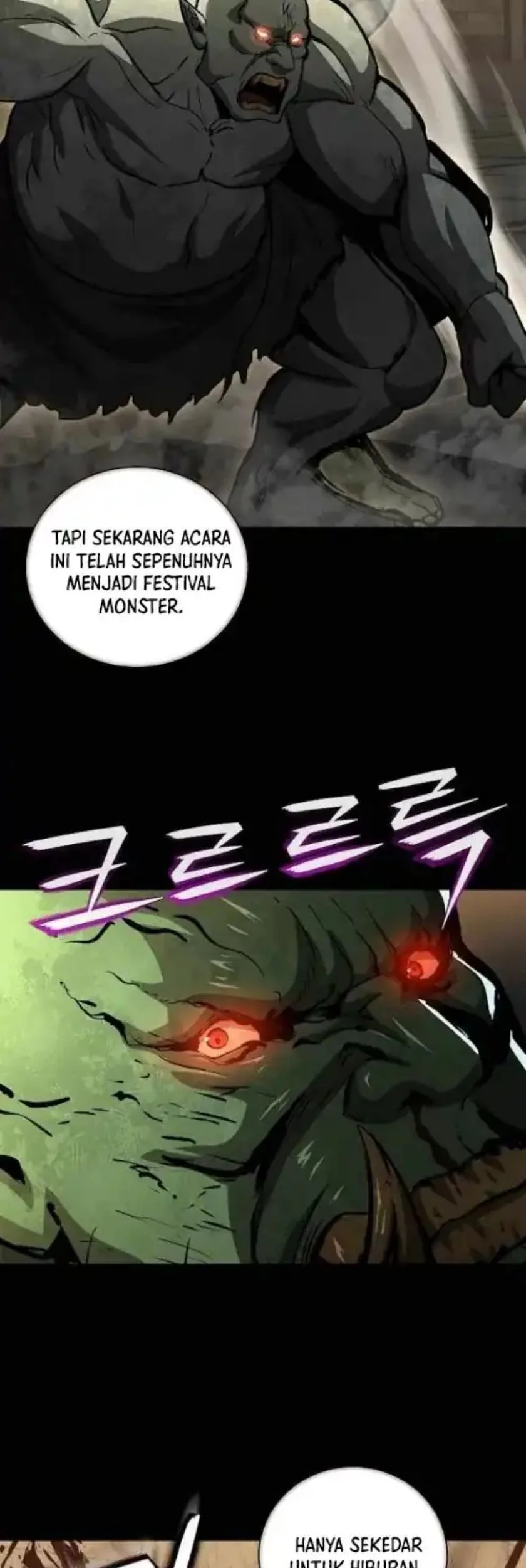 Half-Blood Chapter 40 - halaman 19