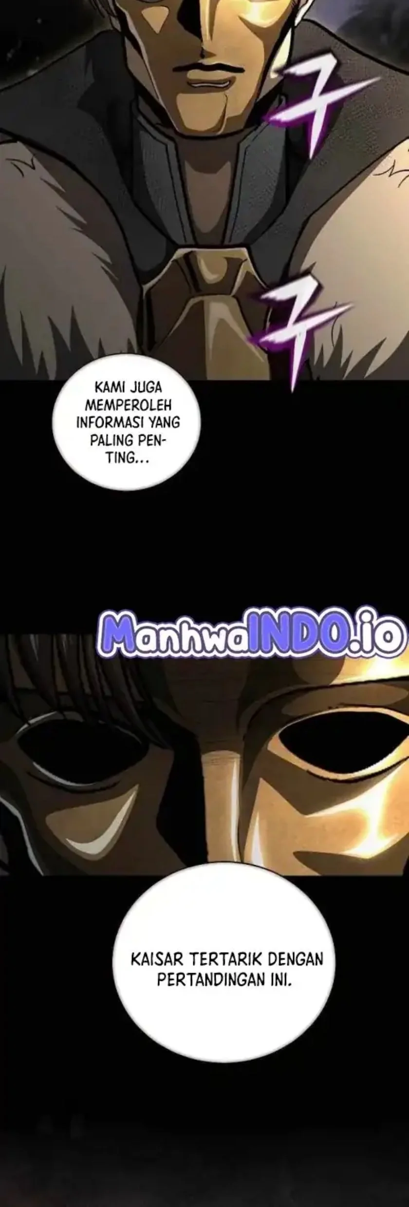 Half-Blood Chapter 40 - halaman 27