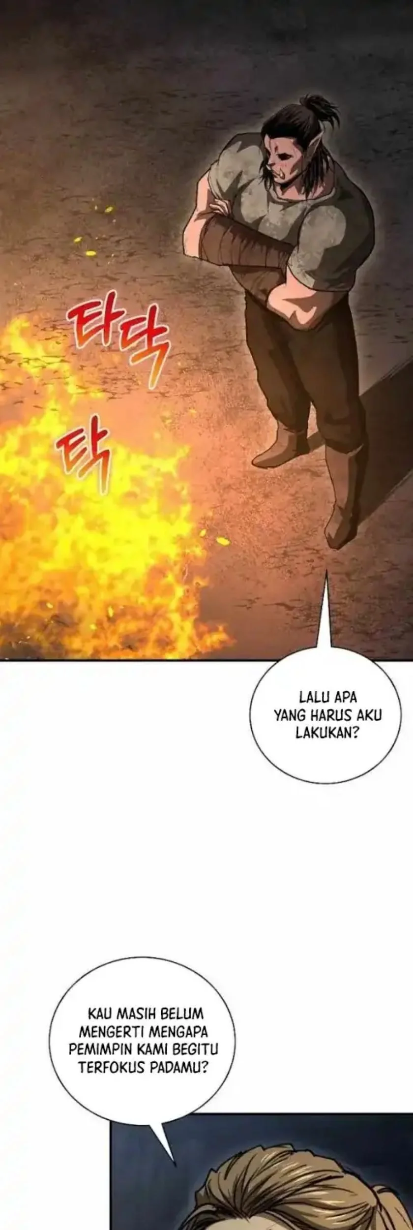 Half-Blood Chapter 40 - halaman 28