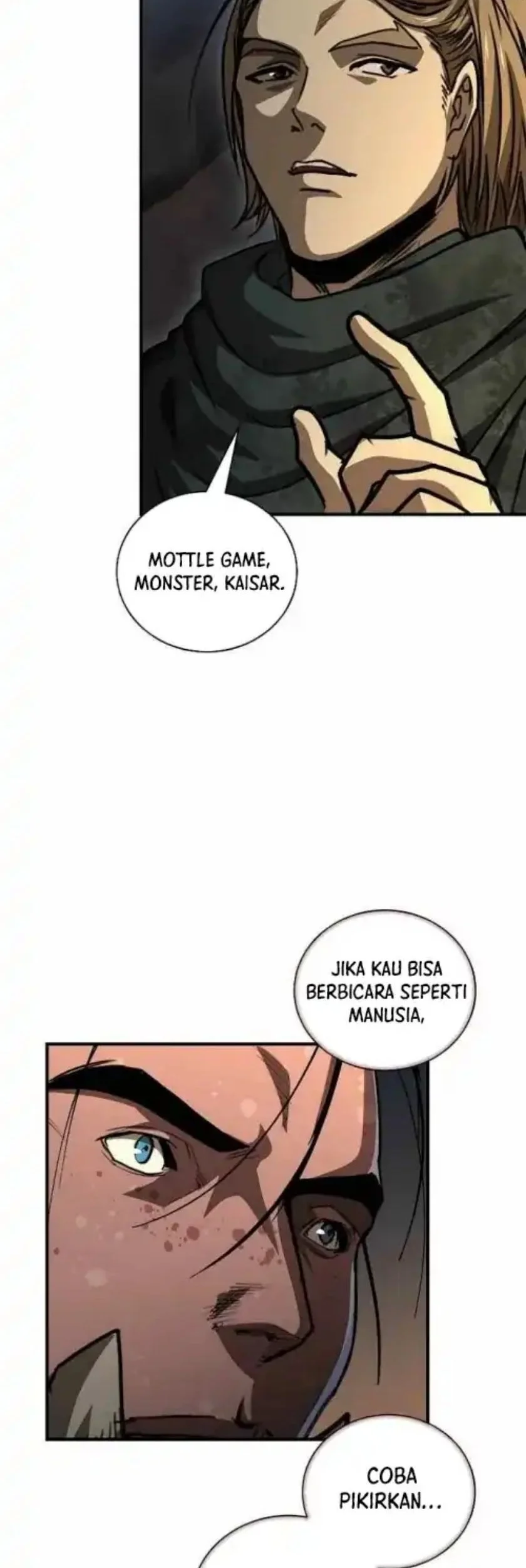 Half-Blood Chapter 40 - halaman 29