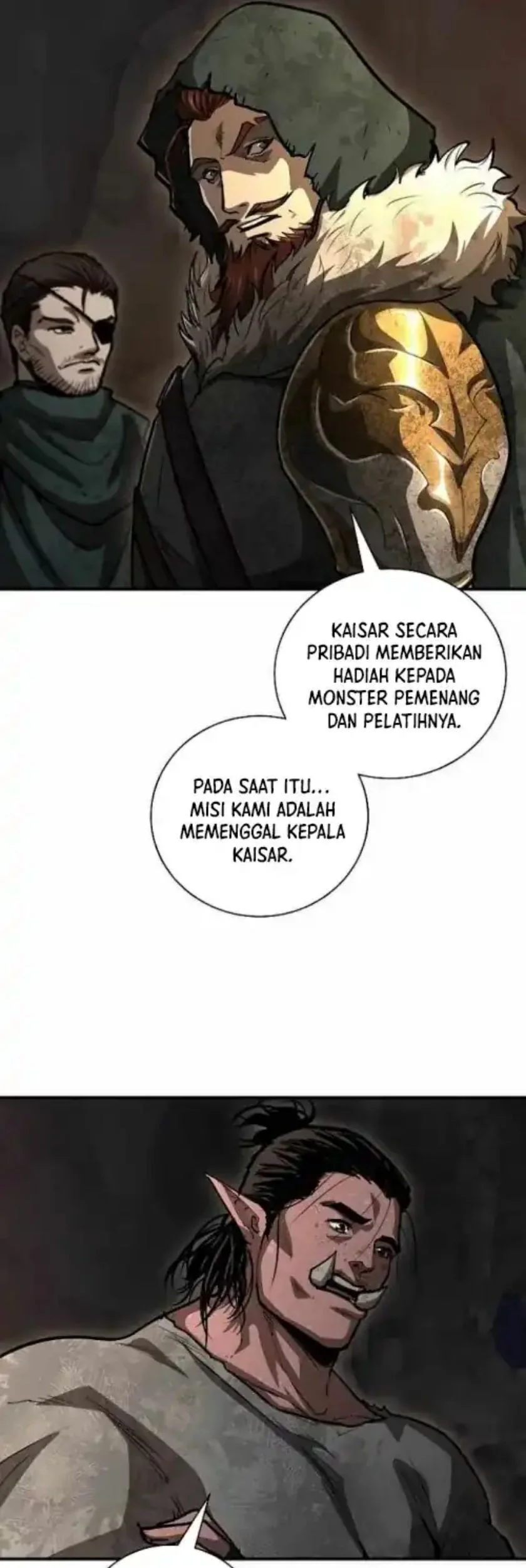 Half-Blood Chapter 40 - halaman 31