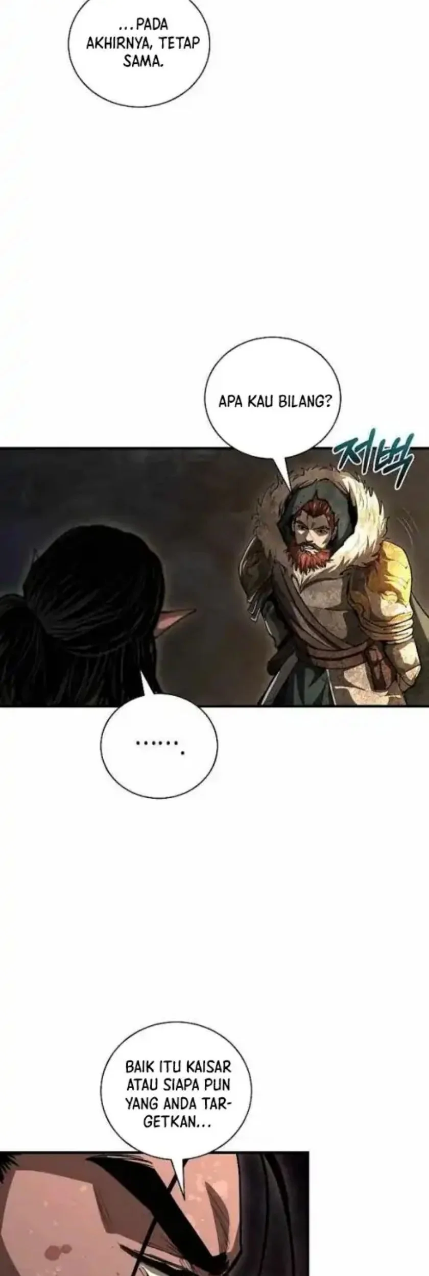 Half-Blood Chapter 40 - halaman 32