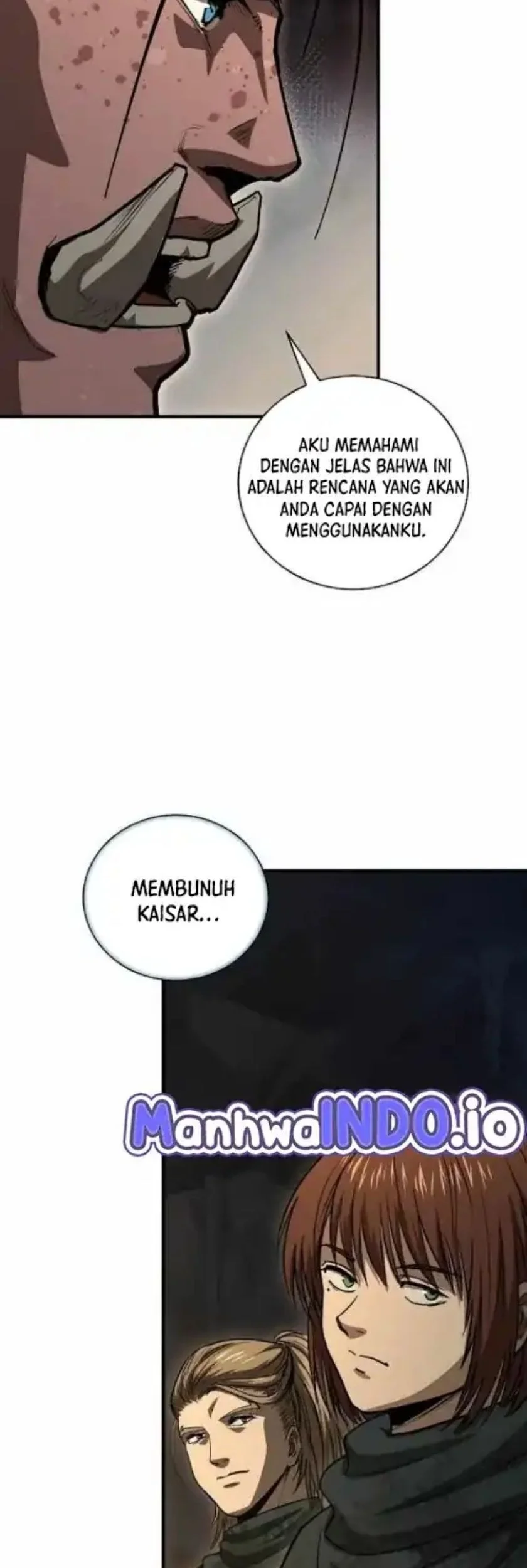 Half-Blood Chapter 40 - halaman 33