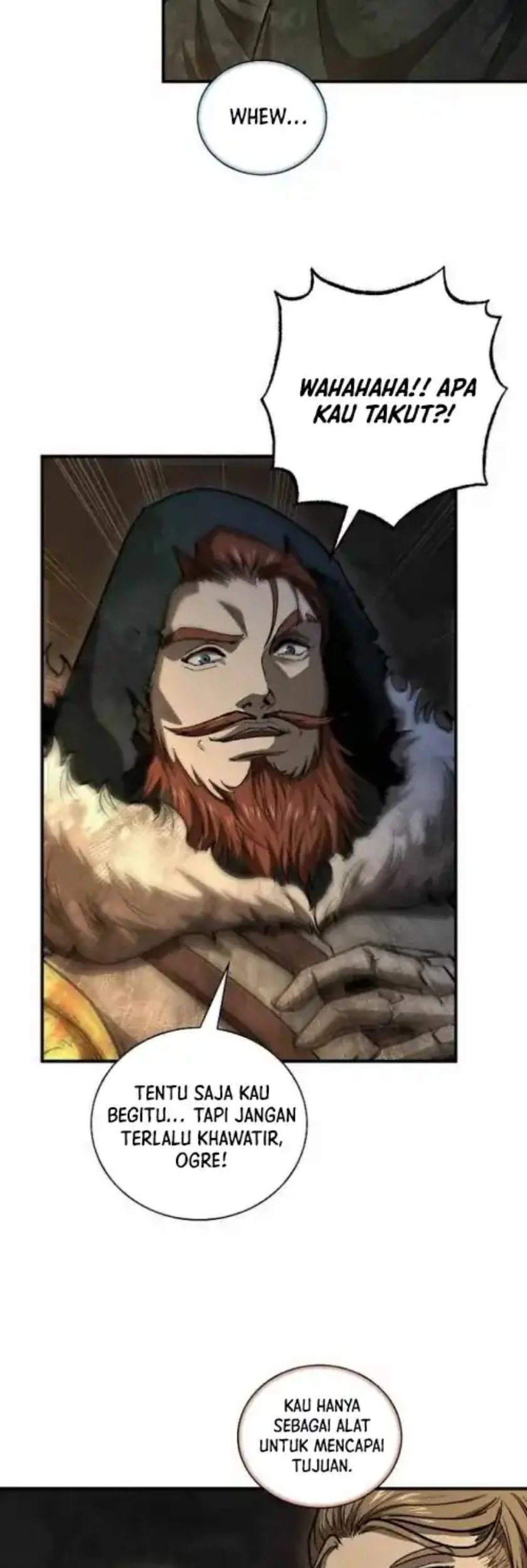 Half-Blood Chapter 40 - halaman 35