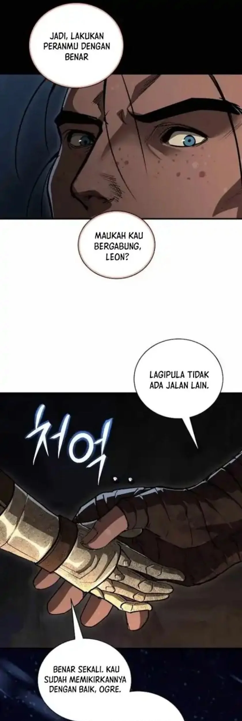 Half-Blood Chapter 40 - halaman 39