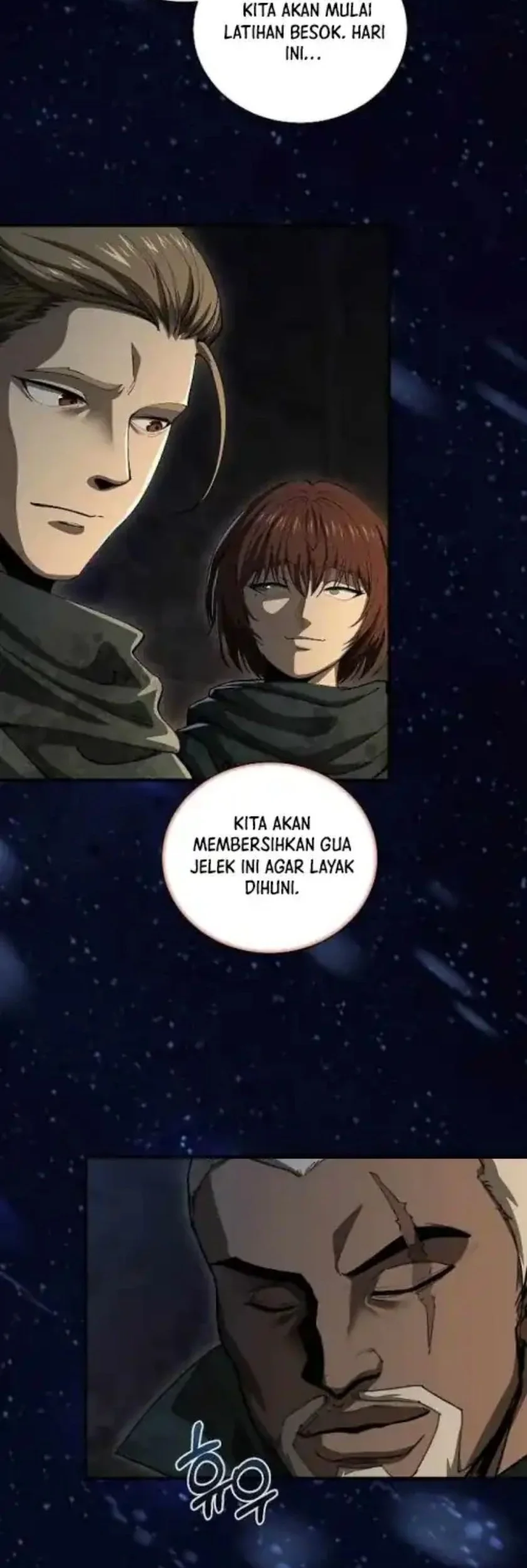 Half-Blood Chapter 40 - halaman 40