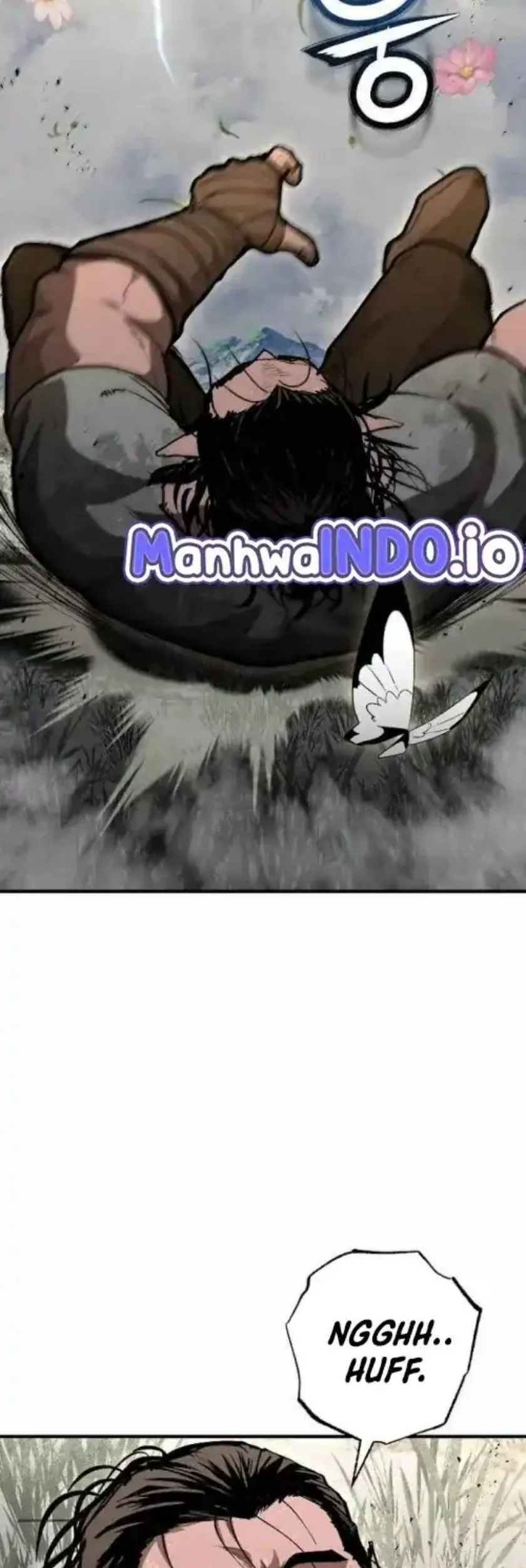 Half-Blood Chapter 40 - halaman 45