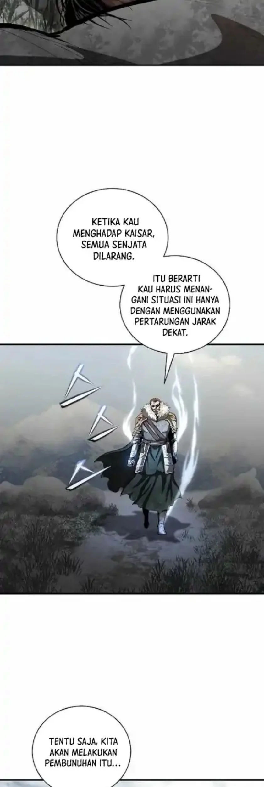 Half-Blood Chapter 40 - halaman 47