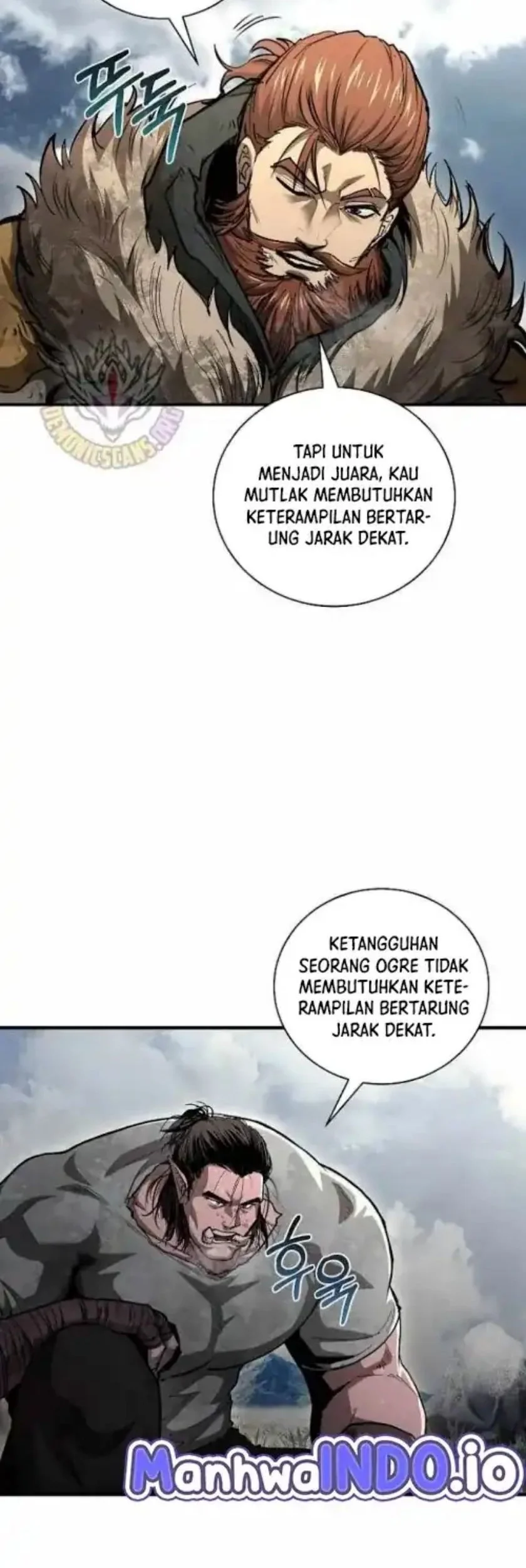 Half-Blood Chapter 40 - halaman 48