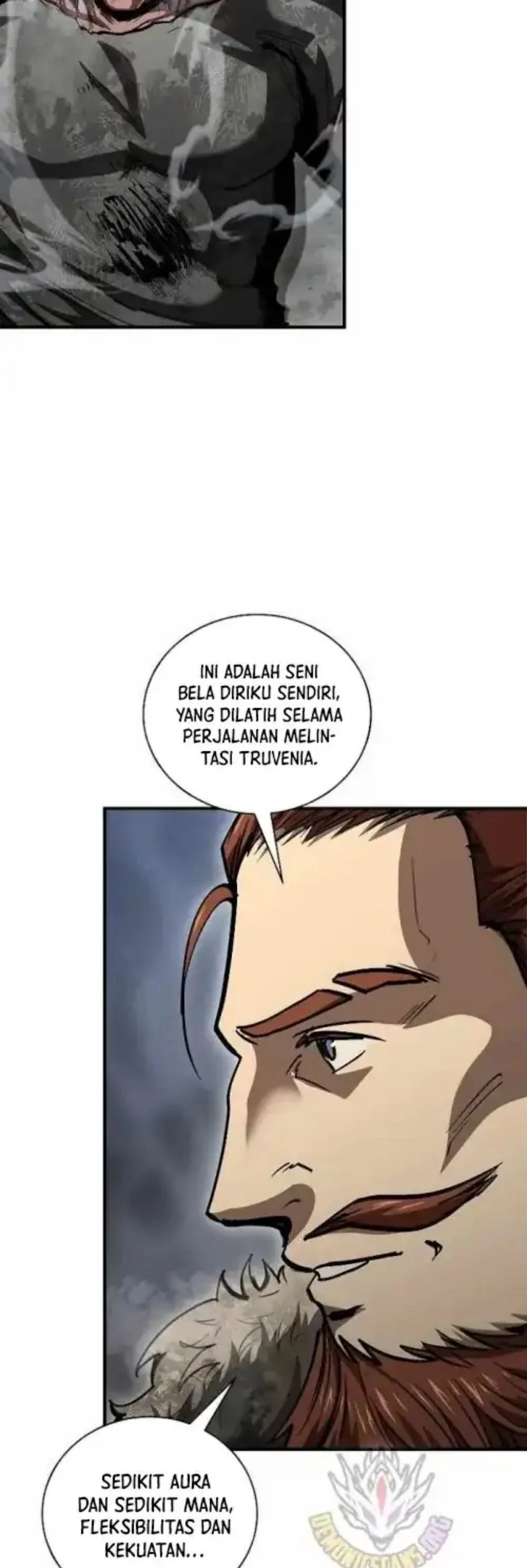 Half-Blood Chapter 40 - halaman 53