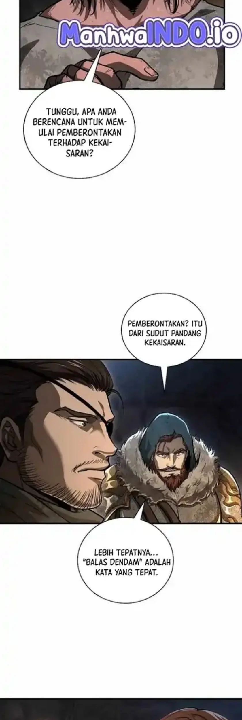 Half-Blood Chapter 40 - halaman 7