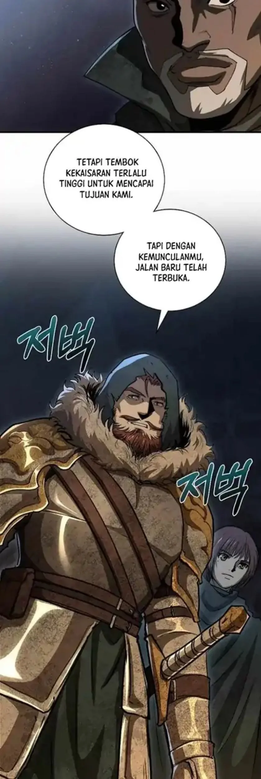 Half-Blood Chapter 40 - halaman 9