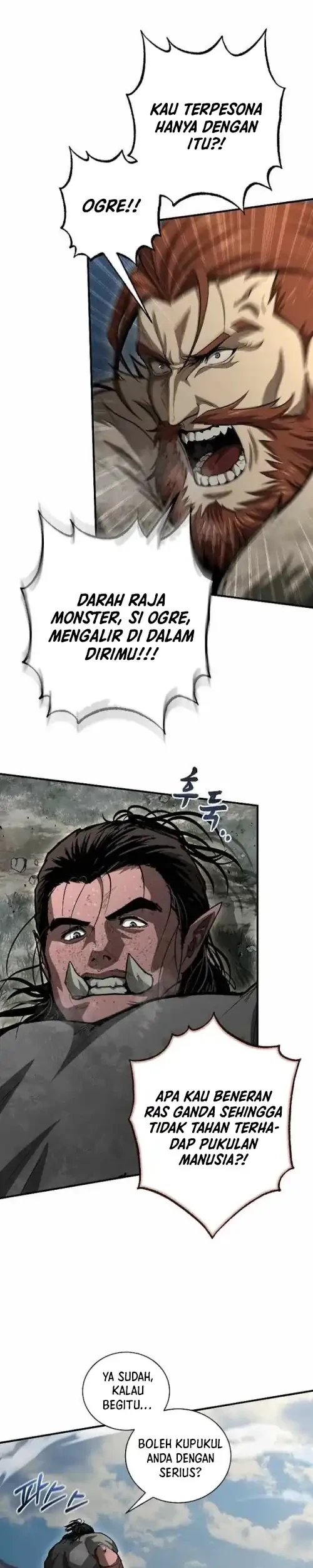 Half-Blood Chapter 41 - halaman 11
