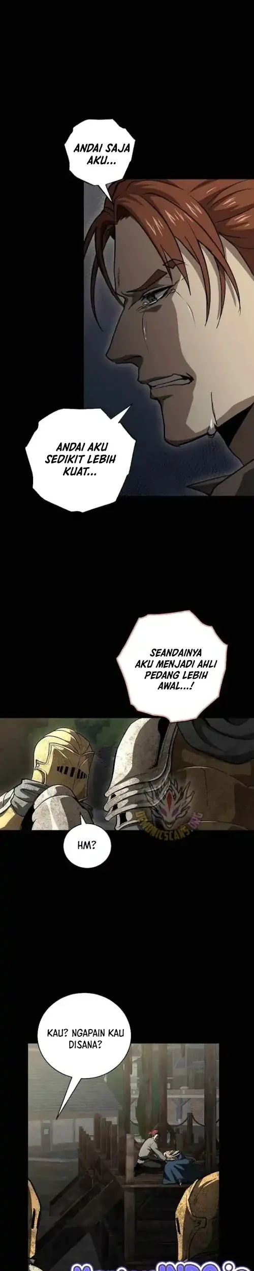 Half-Blood Chapter 41 - halaman 15