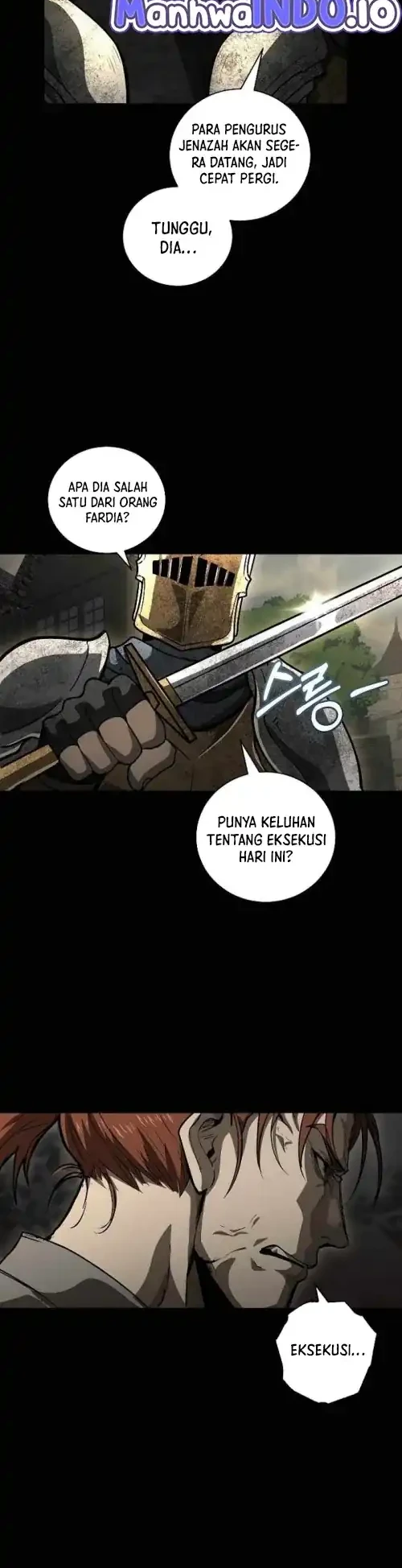 Half-Blood Chapter 41 - halaman 16