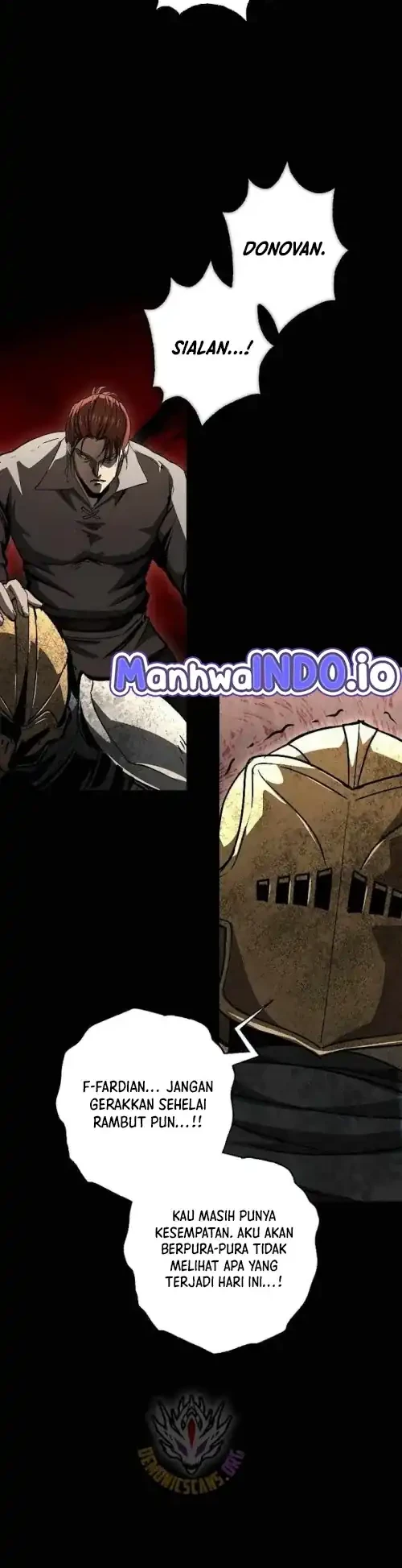 Half-Blood Chapter 41 - halaman 18