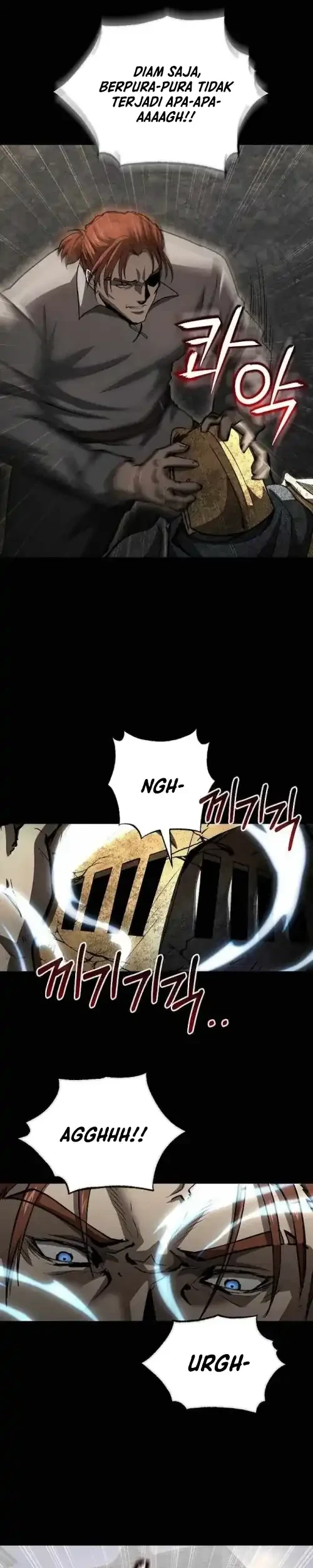 Half-Blood Chapter 41 - halaman 19