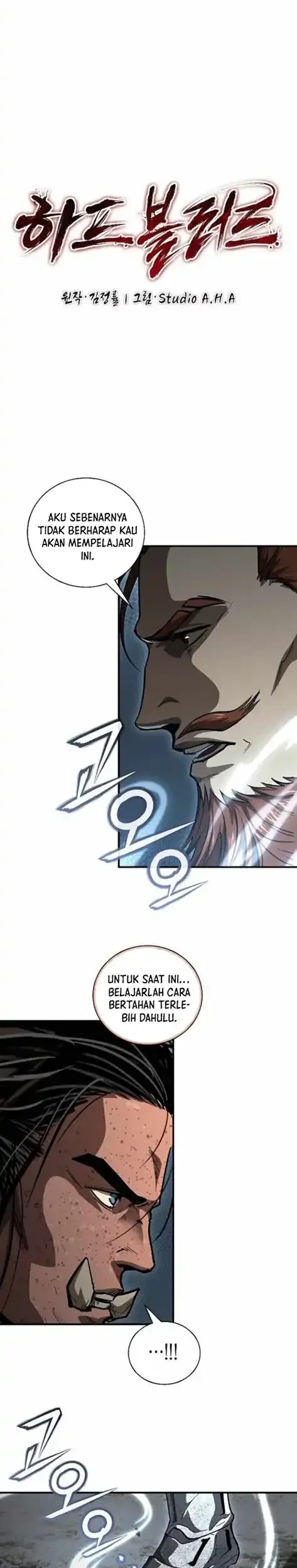 Half-Blood Chapter 41 - halaman 2