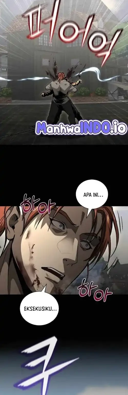 Half-Blood Chapter 41 - halaman 20