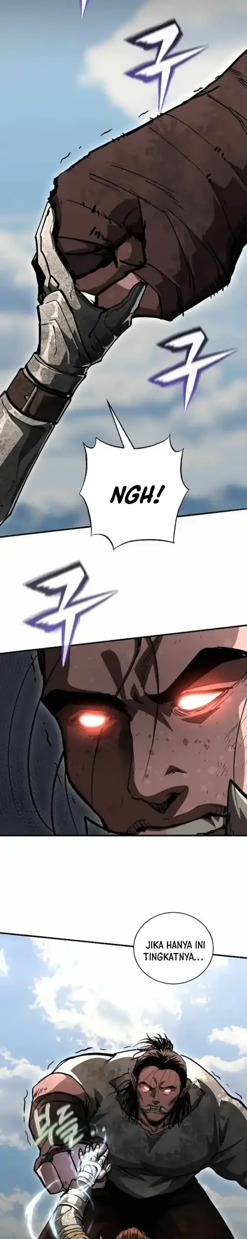 Half-Blood Chapter 41 - halaman 21