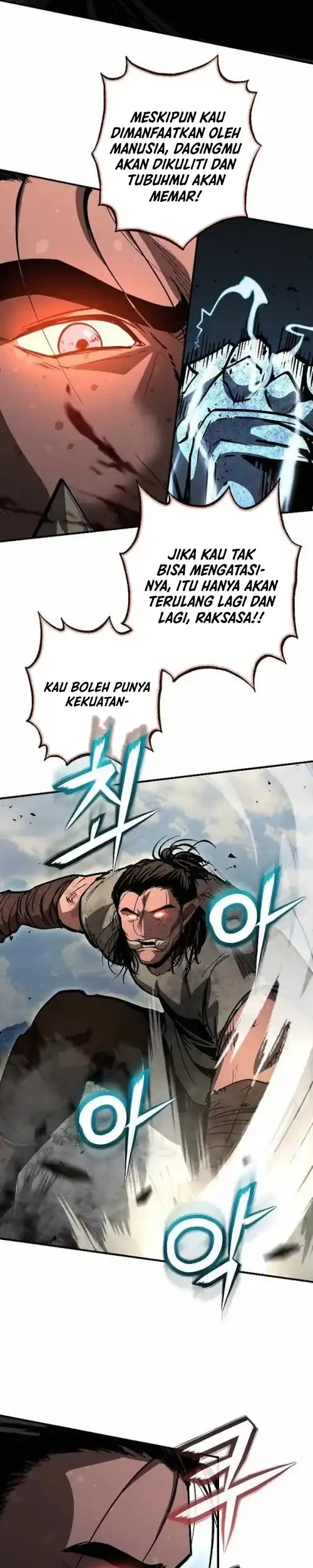 Half-Blood Chapter 41 - halaman 25
