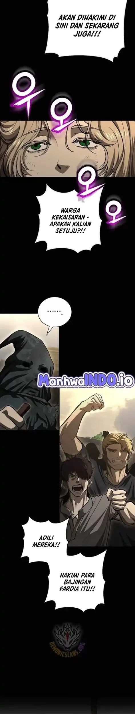 Half-Blood Chapter 41 - halaman 6