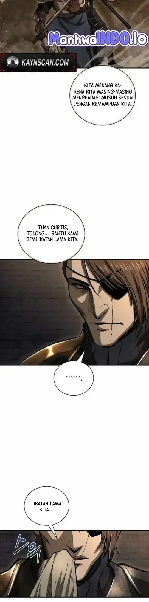 Half-Blood Chapter 42 - halaman 10