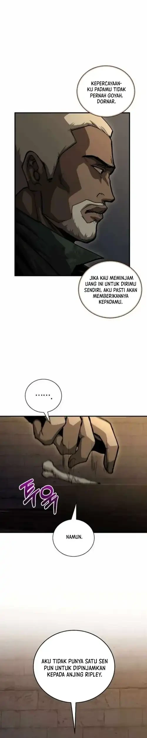 Half-Blood Chapter 42 - halaman 11
