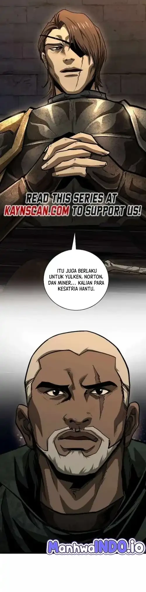 Half-Blood Chapter 42 - halaman 12