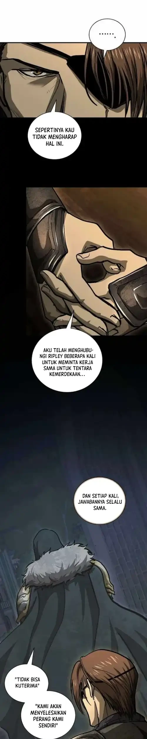 Half-Blood Chapter 42 - halaman 13
