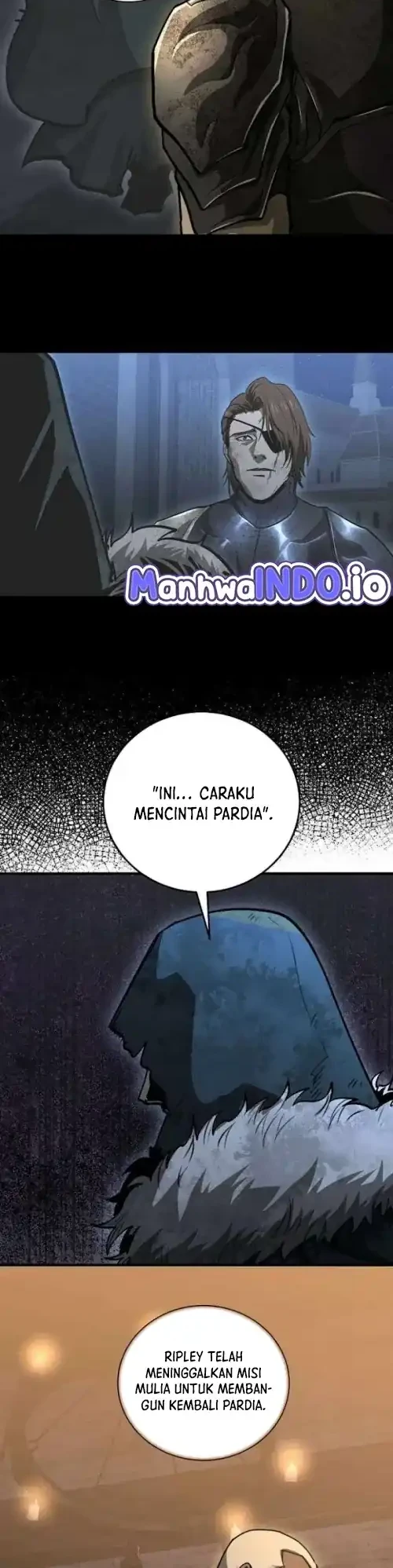 Half-Blood Chapter 42 - halaman 14