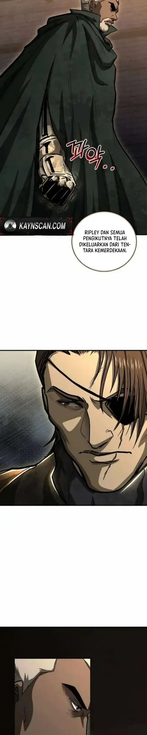 Half-Blood Chapter 42 - halaman 15
