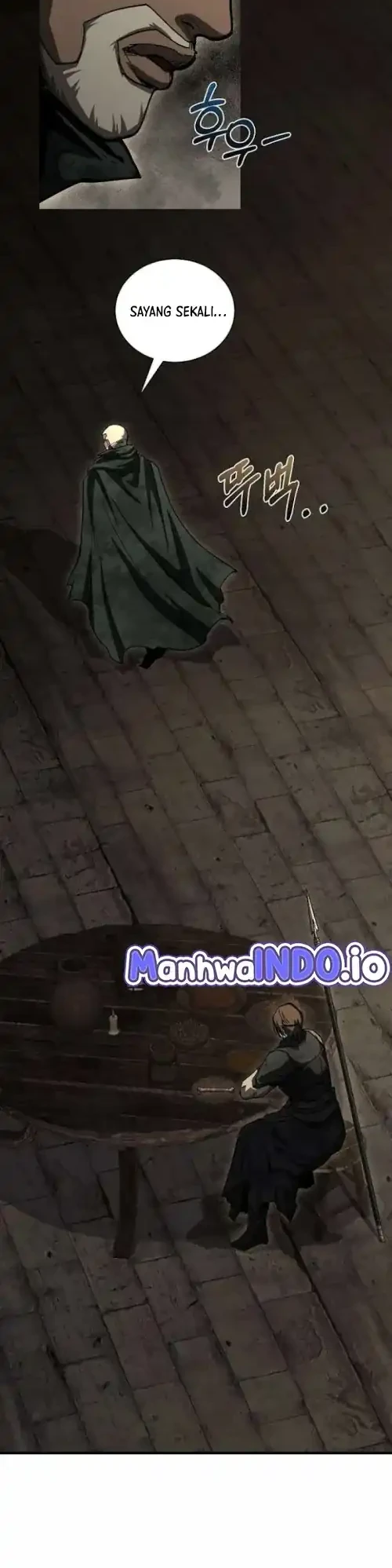 Half-Blood Chapter 42 - halaman 16