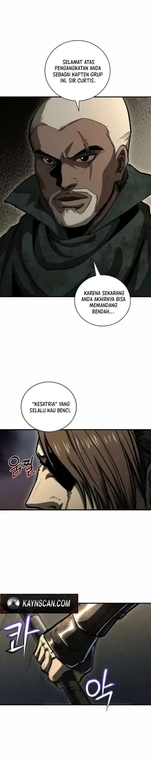 Half-Blood Chapter 42 - halaman 17