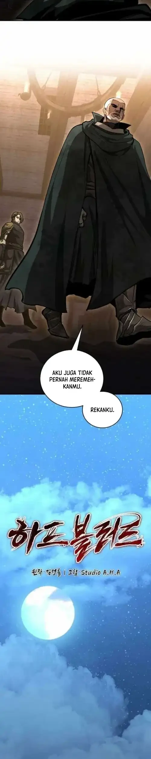 Half-Blood Chapter 42 - halaman 21