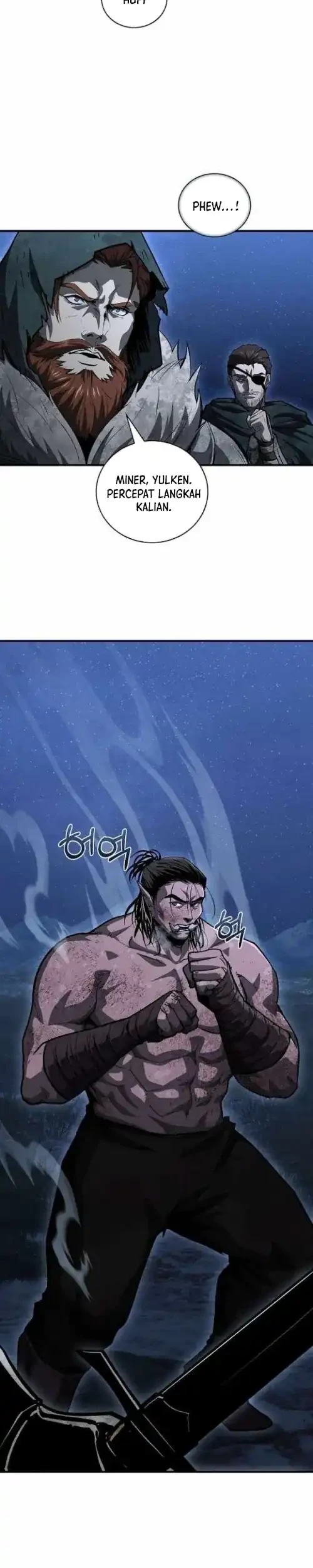 Half-Blood Chapter 42 - halaman 23
