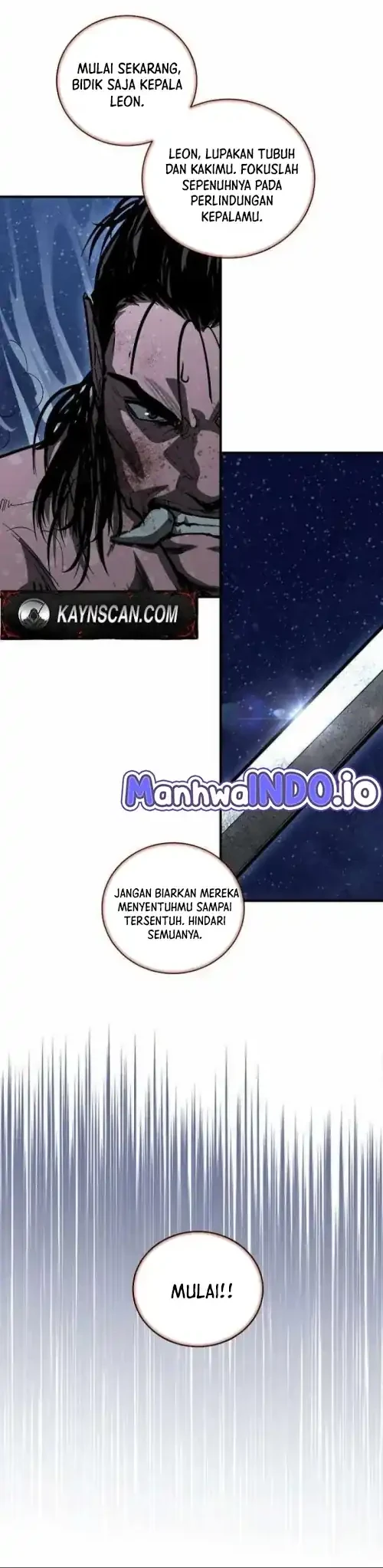 Half-Blood Chapter 42 - halaman 24