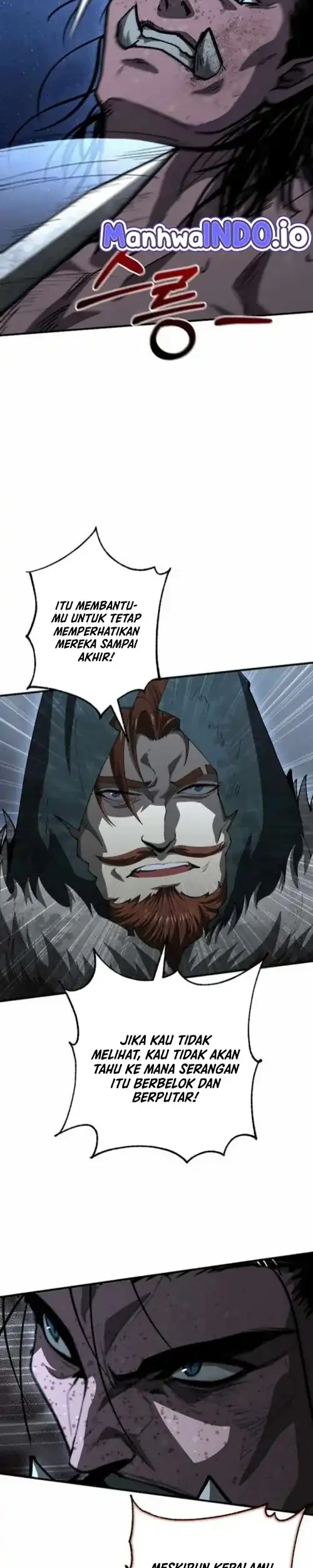Half-Blood Chapter 42 - halaman 26