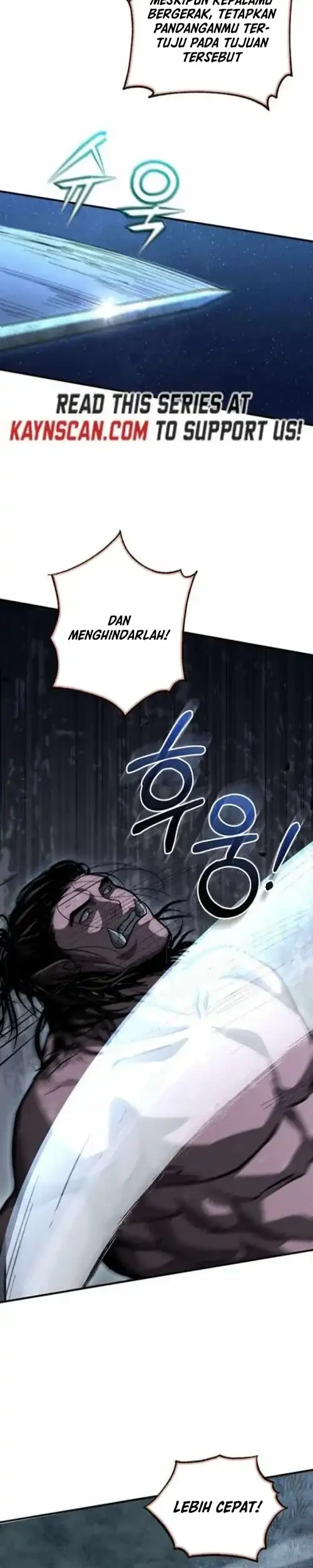 Half-Blood Chapter 42 - halaman 27