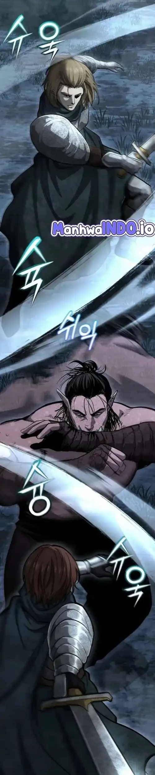 Half-Blood Chapter 42 - halaman 28