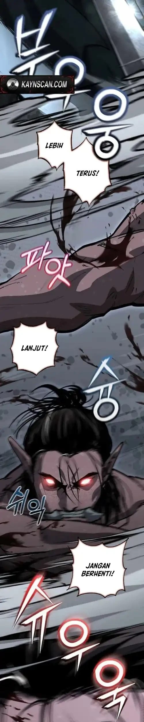 Half-Blood Chapter 42 - halaman 29