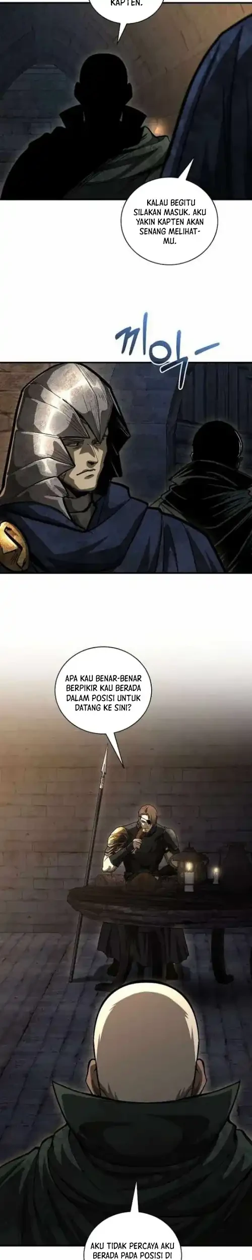 Half-Blood Chapter 42 - halaman 3