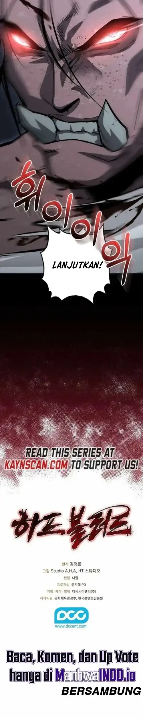 Half-Blood Chapter 42 - halaman 30