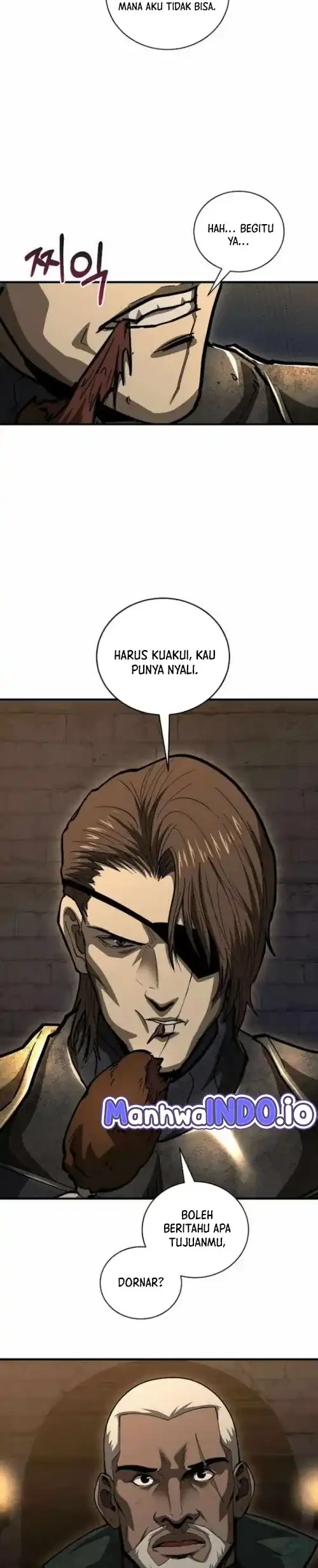 Half-Blood Chapter 42 - halaman 4
