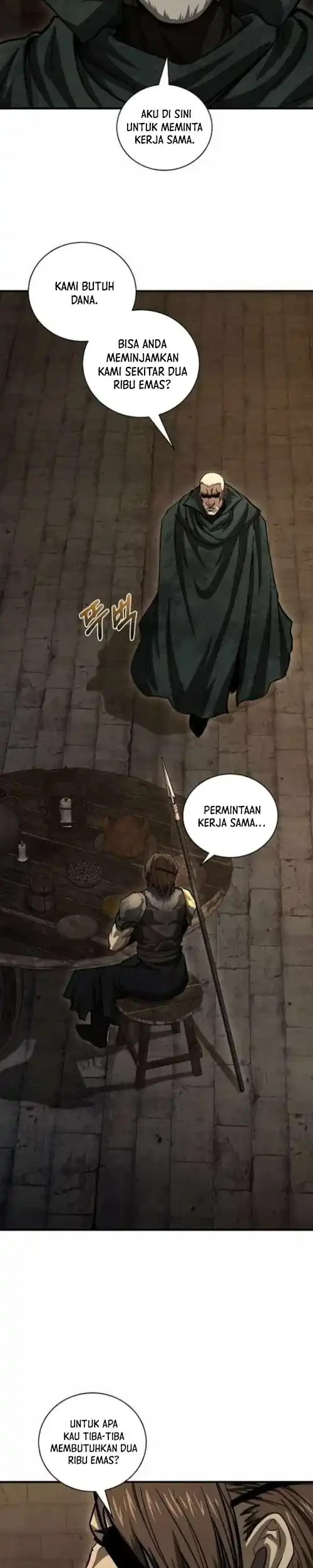 Half-Blood Chapter 42 - halaman 5