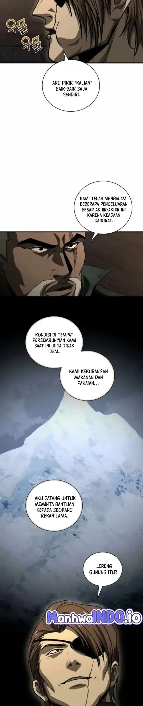 Half-Blood Chapter 42 - halaman 6
